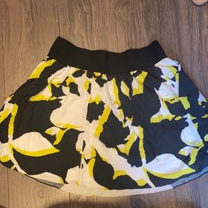 Express skirt